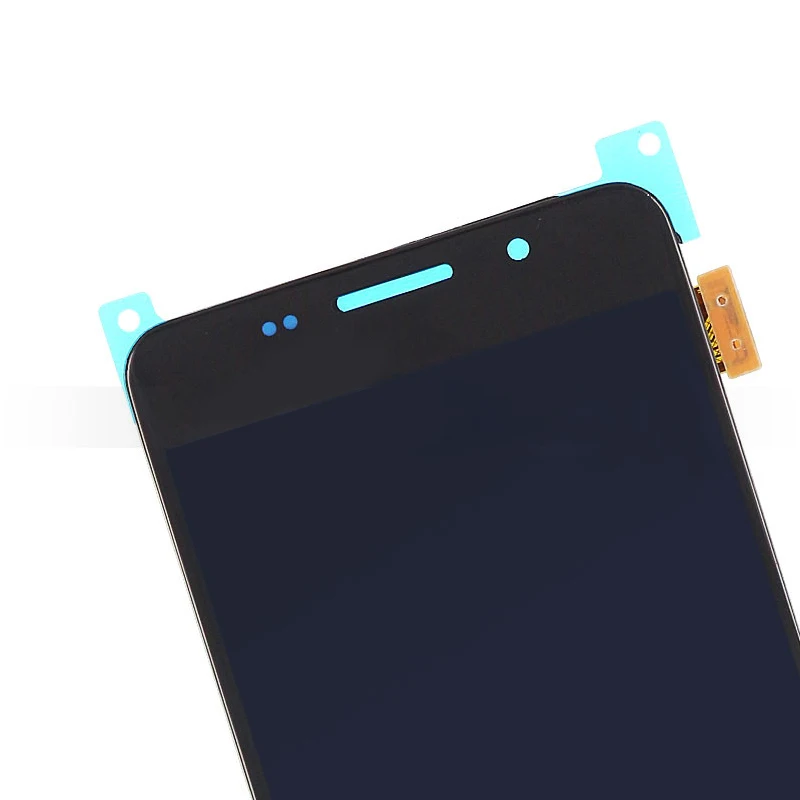 AMOLED/TFT для samsung Galaxy A3 2016 A310 A310F SM-A310F ЖК-дисплей OLED кодирующий преобразователь