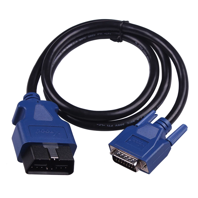 Оригинальный Xtool PS201 Heavy Duty Truck читателя Кода OBDII/EOBD/CANBUS Тяжелый Грузовик