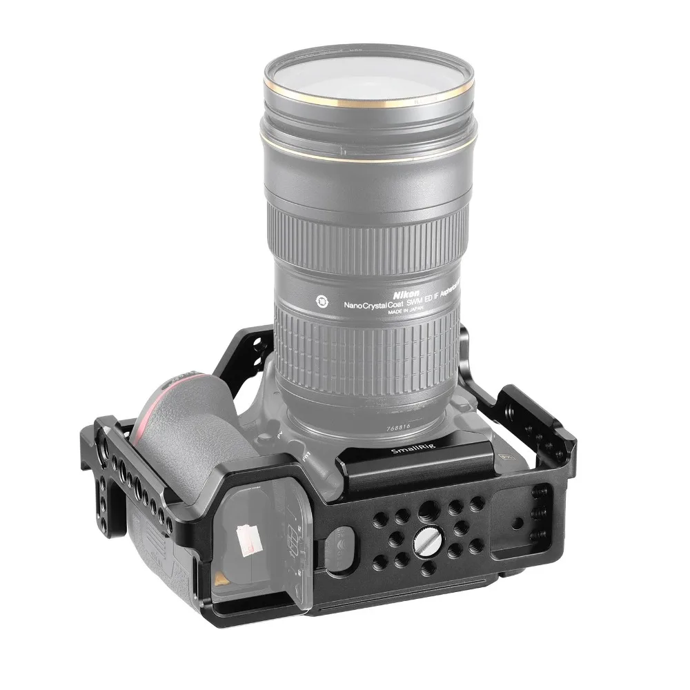 Клетка SmallRig d850 для цифровой зеркальной камеры Nikon D850 с креплением холодного