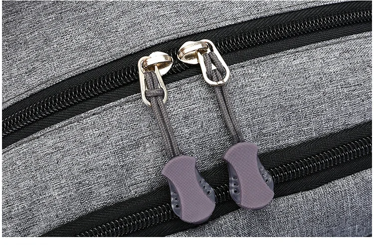 Мужской рюкзак Оксфорд, рюкзак для ноутбука, Usb зарядка, большая емкость, опрятный рюкзак для подростков, школьные сумки для подростков, черный рюкзак для мальчиков