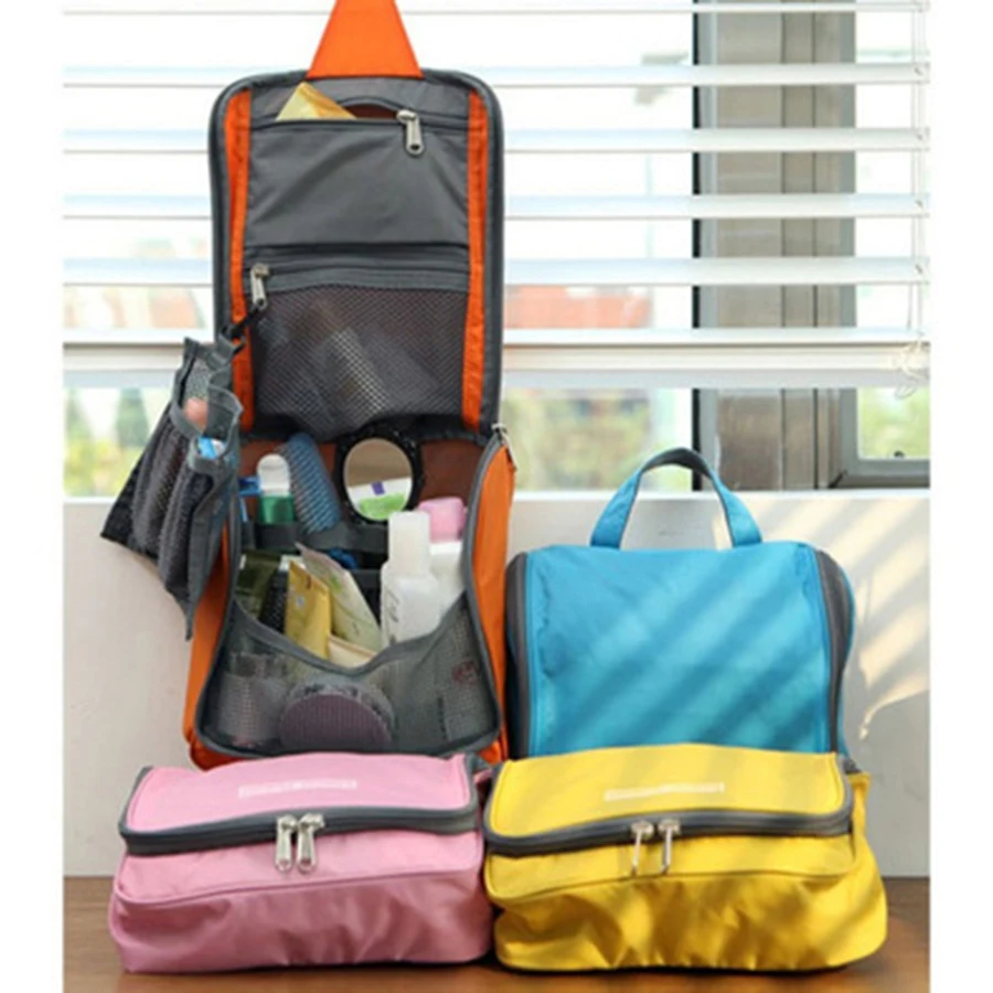 Косметички набор для унитаза/Сумка стирки косметички сумки сортировки дорожные