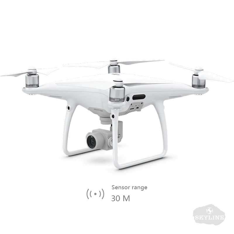 DJI Phantom 4 Pro/Phantom 4 Pro+ drone 4k hd видео записывающие камеры, Дроны с камерой 4 k, 30 минут время полета 7 км диапазон управления