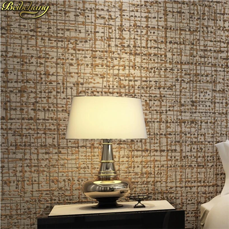 3D Современные Простые однотонные обои для дома декоративные частицы роскошные