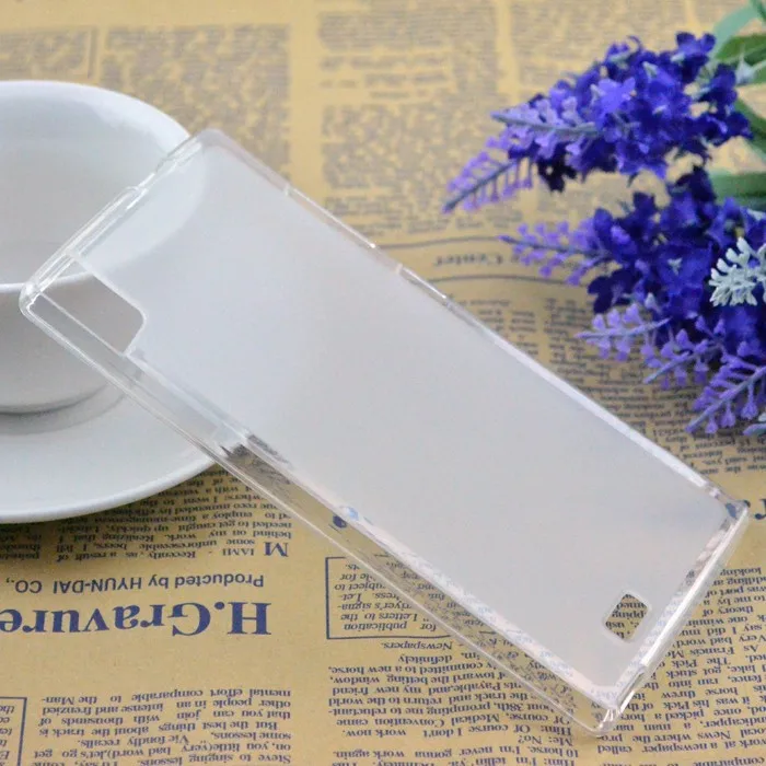 Новый 4 цвета на выбор чехол для BLU Vivo IV D970L Мягкий Силиконовый ТПУ телефона
