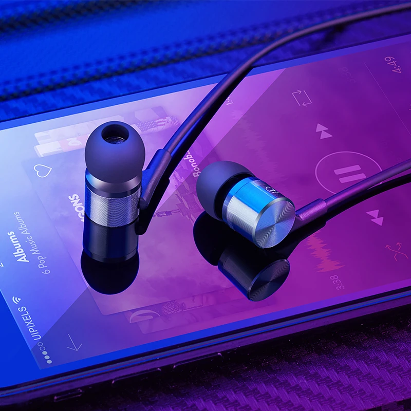 Беспроводные наушники, Bluetooth наушники 5,0 с микрофоном, устойчивые к поту, магнитная гарнитура с шейным ремешком, Hi-Fi стерео музыкальные наушники, 20 часов
