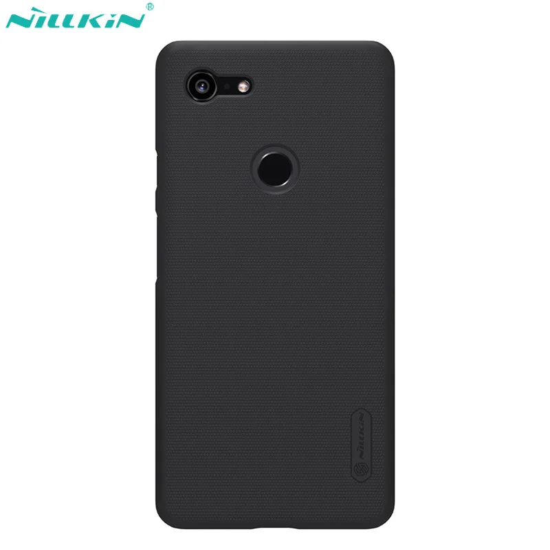 Чехол Nillkin для Google Pixel XL 2XL 3XL суперматовый чехол жесткий матовый 2 3 |