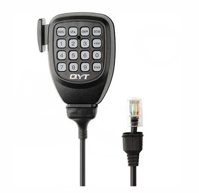 Распродажа! Qyt KT-8900D мини автомобилей Мобильный трансивер 25 Вт с Quad Band экран