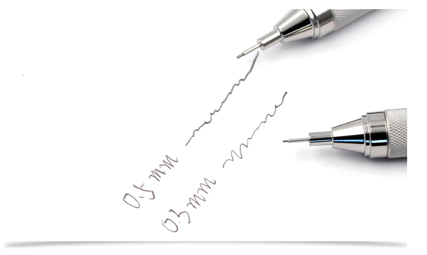 TOMBOW 0,3/0,5 мм профессиональные механические карандаши, моно граф для рисования, графитовый чертёжный эскизный карандаш для школьных принадлежностей