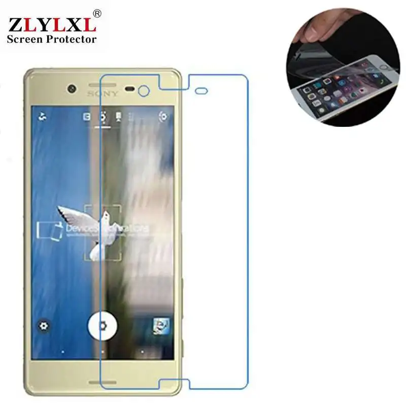 3 шт для sony xperia x защитная пленка экрана f5122 | Мобильные телефоны и аксессуары