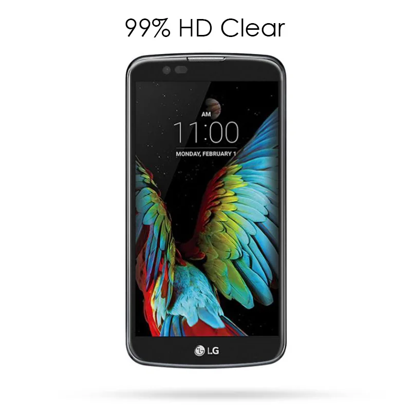 Полностью покрывающее закаленное Стекло для LG K8 Q7 G7 stylus4 Q6 K4 K8 K10 K8 G6 K 10 8 K8 закаленное Экран протектор