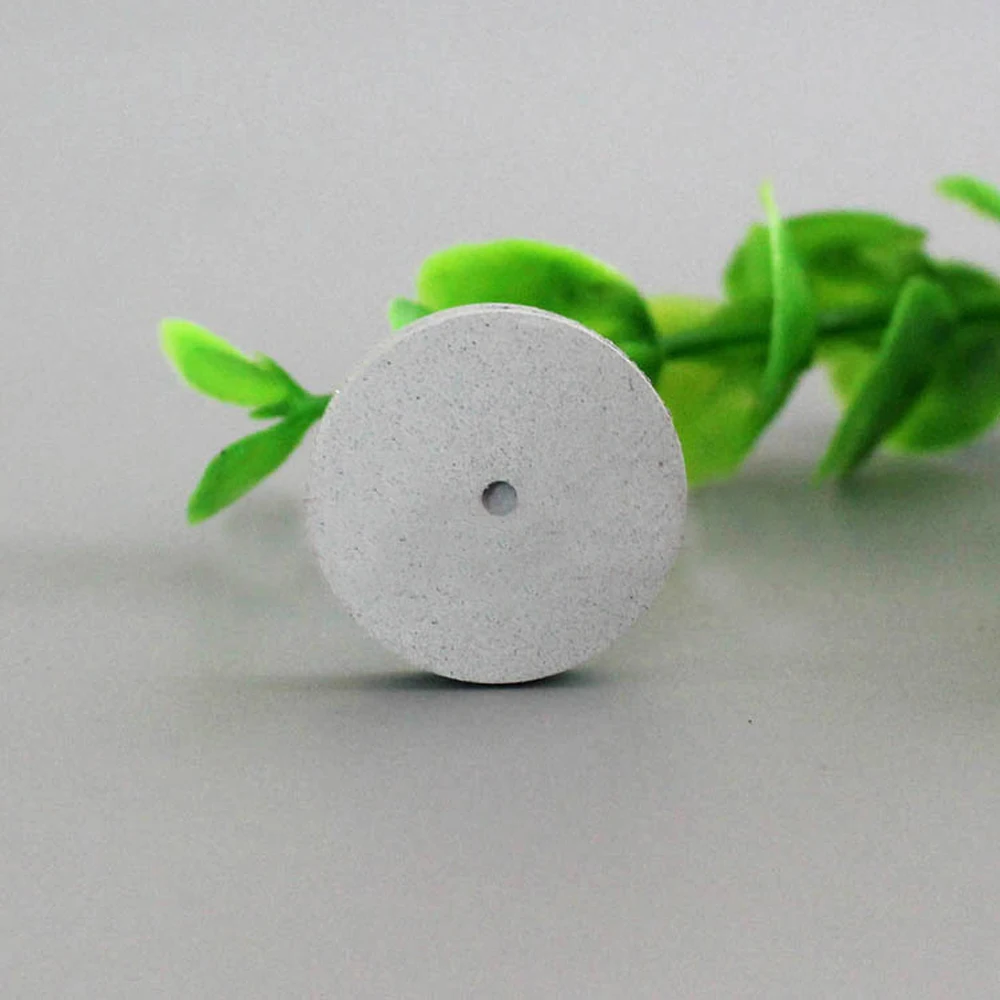 Стоматологическая силиконовая резина 1 комплект полировальные колеса