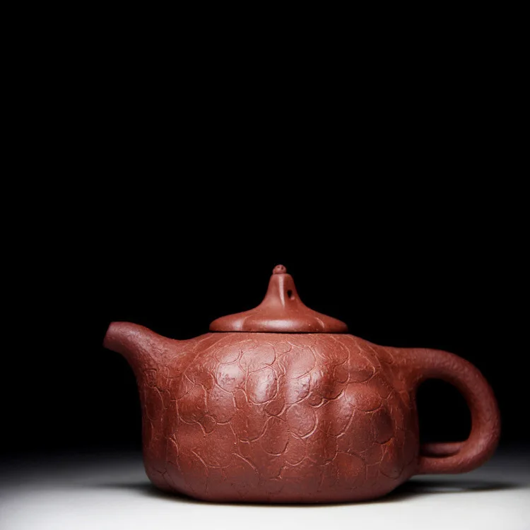 

Hot style yixing are recommended by pure manual undressed ore dahongpao tea set for spring pot a undertakes the teapot