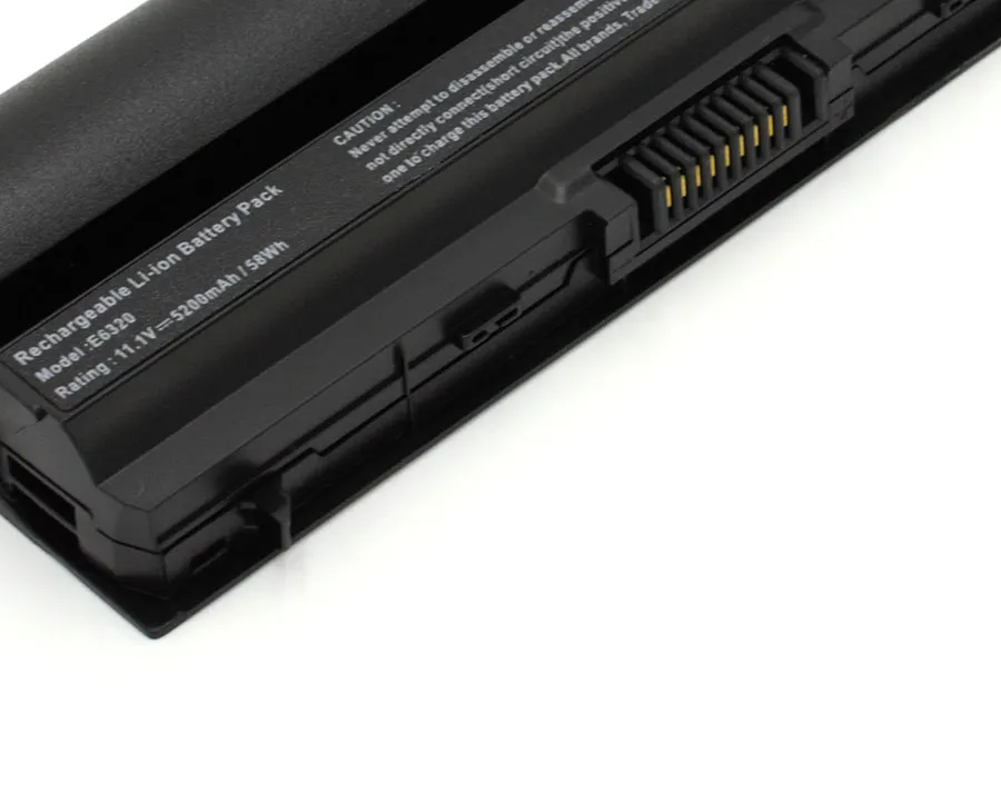 ApexWay 6 ячеек ноутбук Батарея для DELL Latitude E6120 E6220 E6230 09K6P 7FF1K E6430S E6320 XFR E6330 312-1239 11HYV