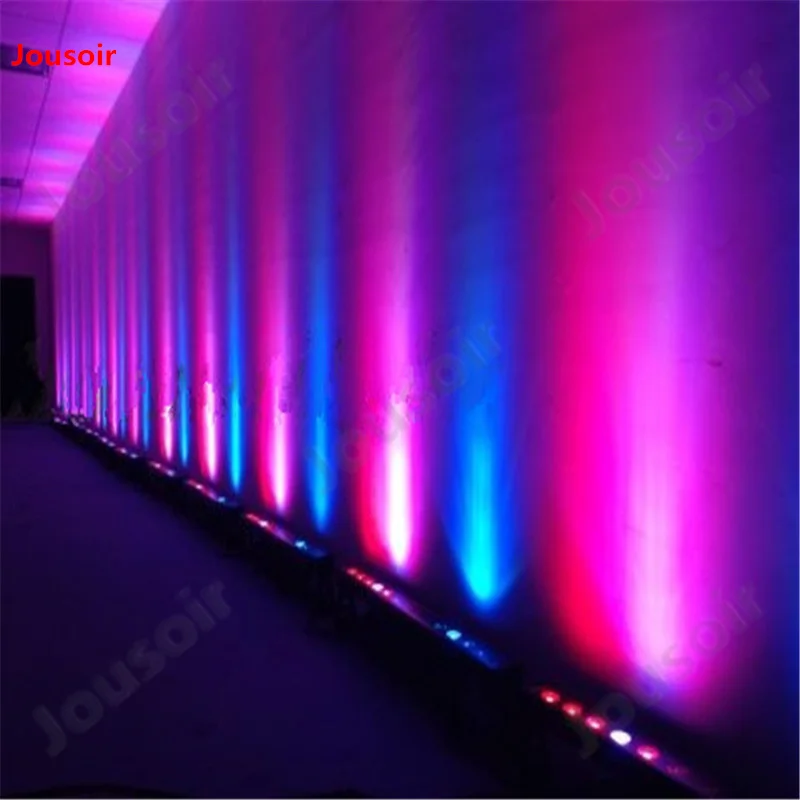 LED Wall Washer Lamps Landscape Light 14*30w High power Outdoor dyeing lights wedding Lighting CD50 T02 | Лампы и освещение