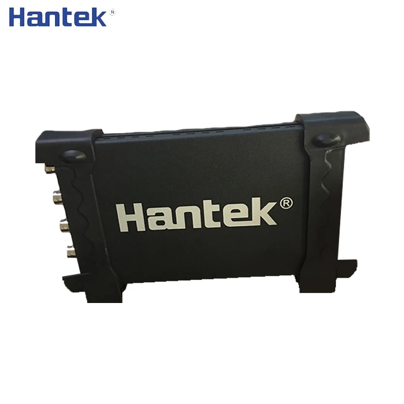 Hantek 6104BE Ручной цифровой осциллограф 4 канала 100 МГц автомобильные осциллографы USB