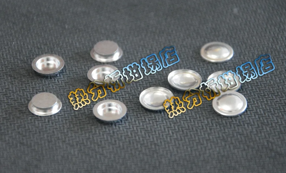 

Алюминиевые тигли Mettler JYL0020 100шт