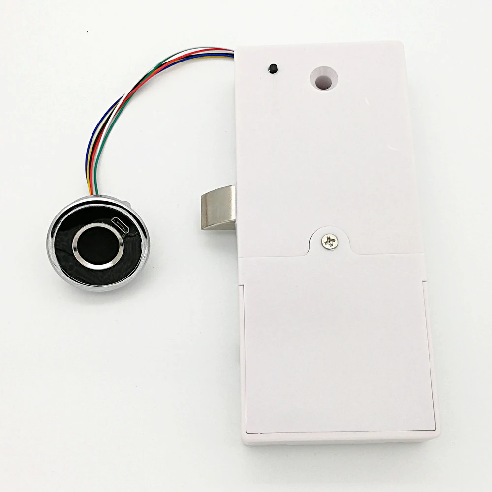 G15 Fingerprint drawer cabinet lock for shoes office bank home | Безопасность и защита