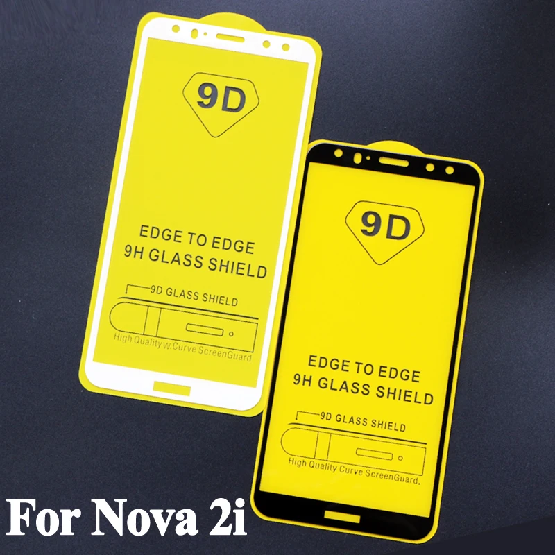 Защитное стекло для Huawei Nova 3 3i 2i 2 Lite защита экрана Huawai Huaweii i легкий защитный чехол