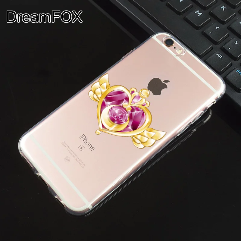 DREAMFOX N194 Сейлор Мун Модный мягкий из высокотемпературного полиуретана