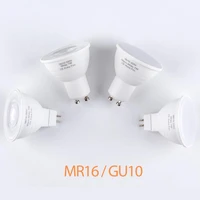 mr16 spotlight led lamp 220v bombilla gu10 led bulb 5w 7w corn bulb led light gu5 3 spot light 2835smd ampoule indoor lighting