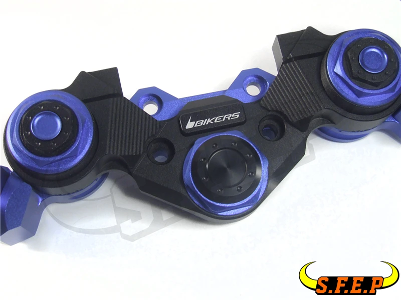 CNC алюминиевый адаптируемый под мотоцикл перекладина руля сцепление для Honda GROM MSX125 MSX125SF