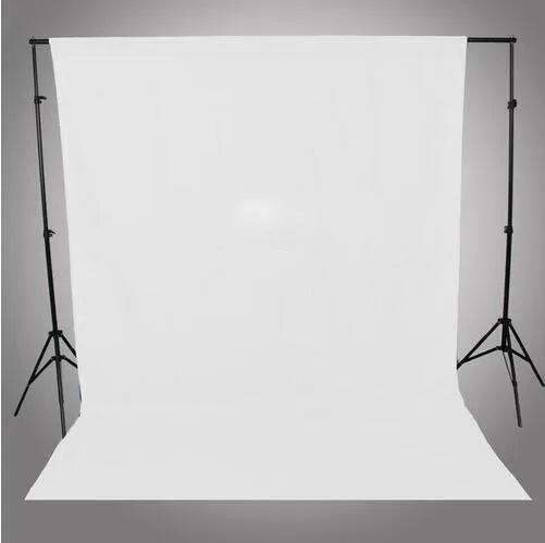 Белый сверхмощный муслиновый фон для фотосъемки фотостудии | Электроника