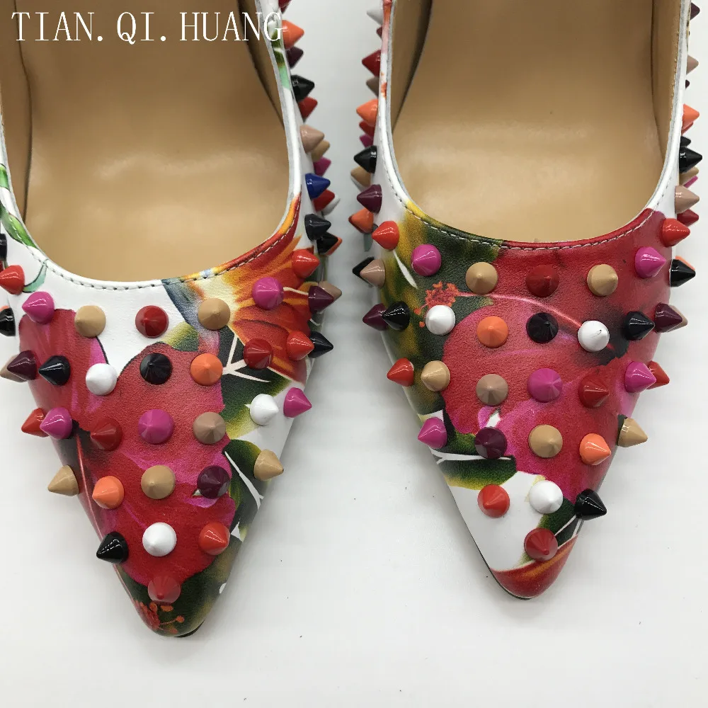 Женские туфли лодочки из натуральной кожи на высоком каблуке|shoes woman party|women pumpswedding