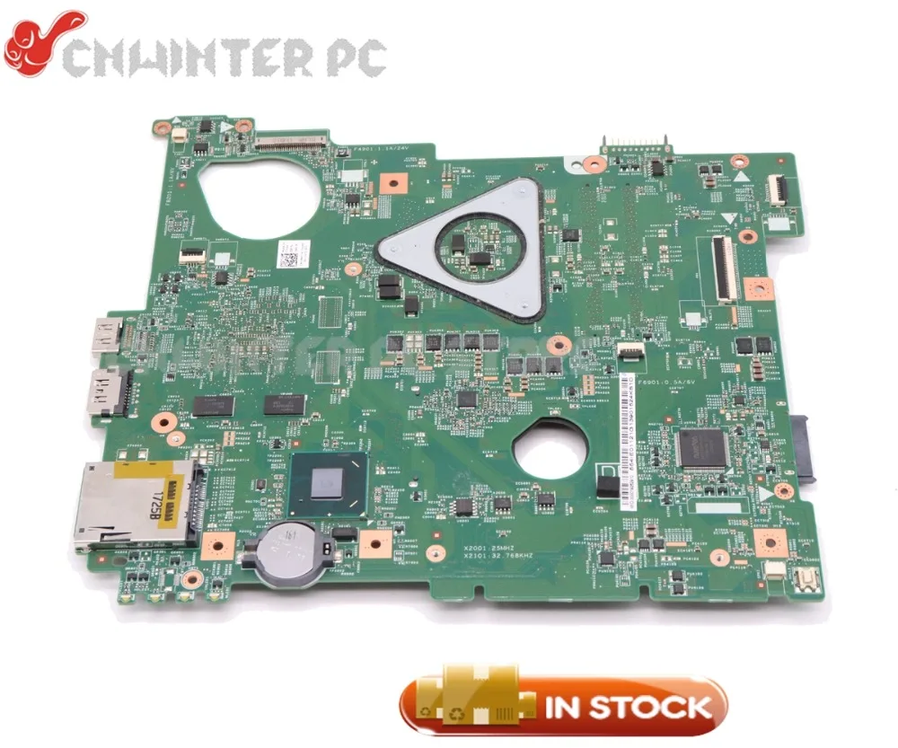 Материнская плата NOKOTION для ноутбука Dell inspiron 15R N5110 CN-0NKC7K 0NKC7K HM67 DDR3 HD 7400M graphics |