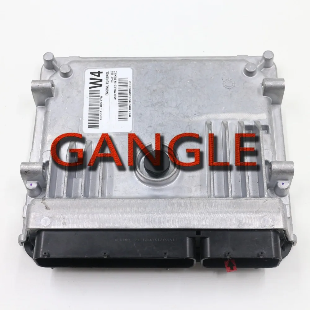 89661-0W170 модуль управления двигателем Блок ECU ECM PCM для 2016 SCION IM 2017 2018 OYOTA COROLLA |