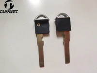 spare emergency smart key blade for nissan gtr smart card