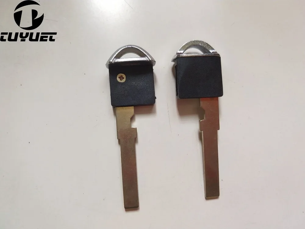 Запасной аварийный смарт ключ для карты Nissan GTR|blade blade|blade keyblade card |