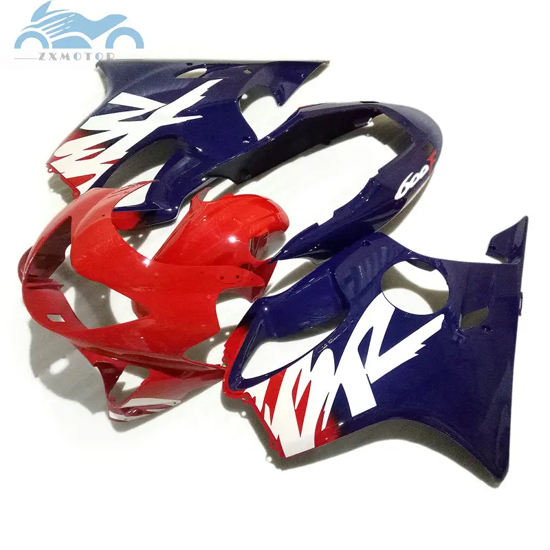 Оригинальный высококачественный комплект обтекателей для HONDA 1999 2000 CBR 600 F4