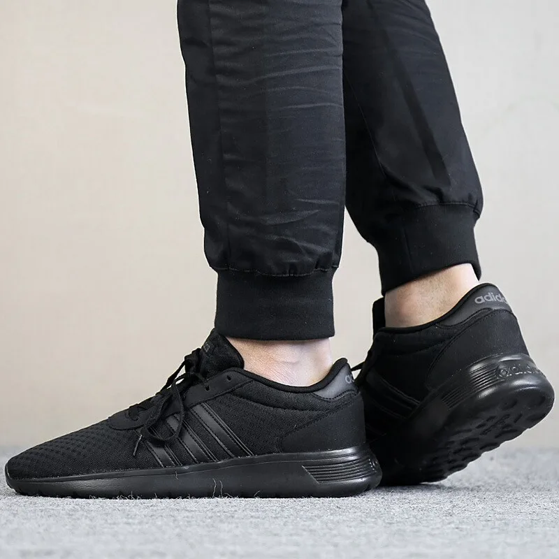 Новое поступление Adidas NEO Label LITE RACER унисекс кроссовки