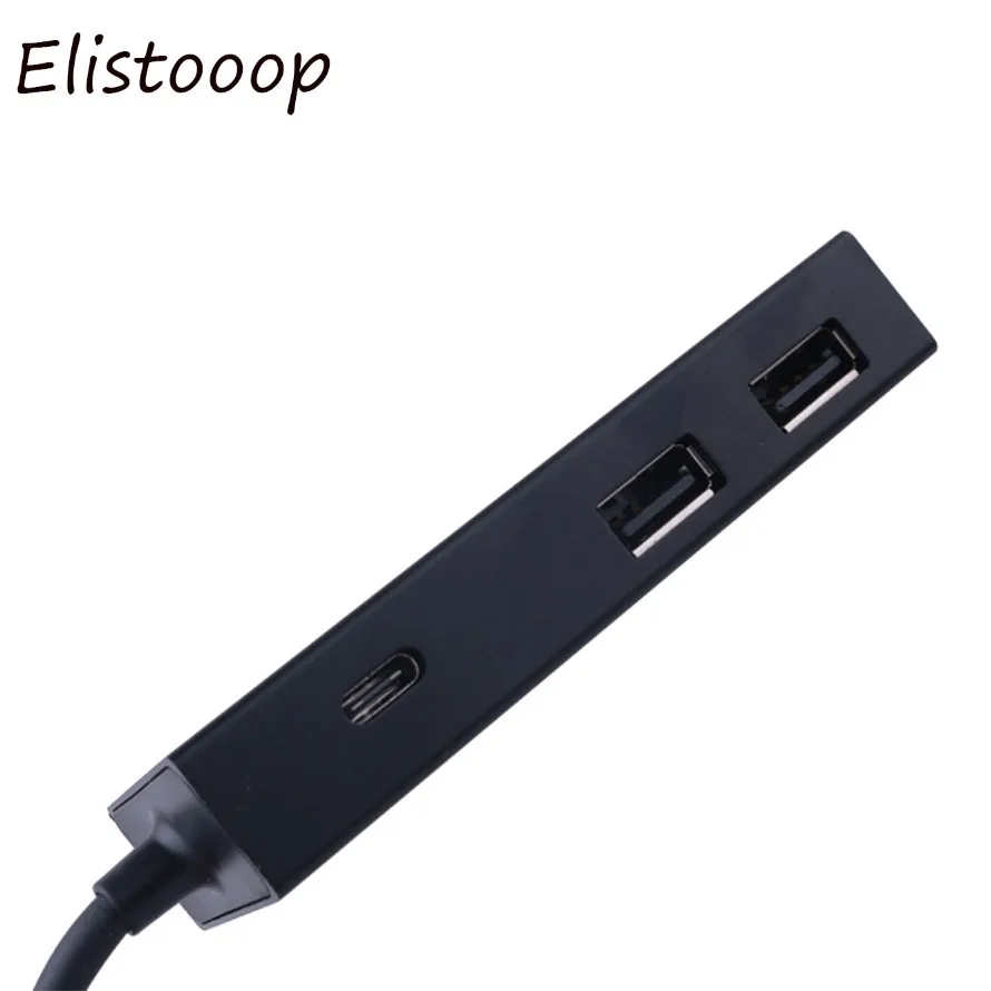 Elitooop USB 3 1 Type C концентратор к 2 0 4 порта адаптер с питанием доставка вверх