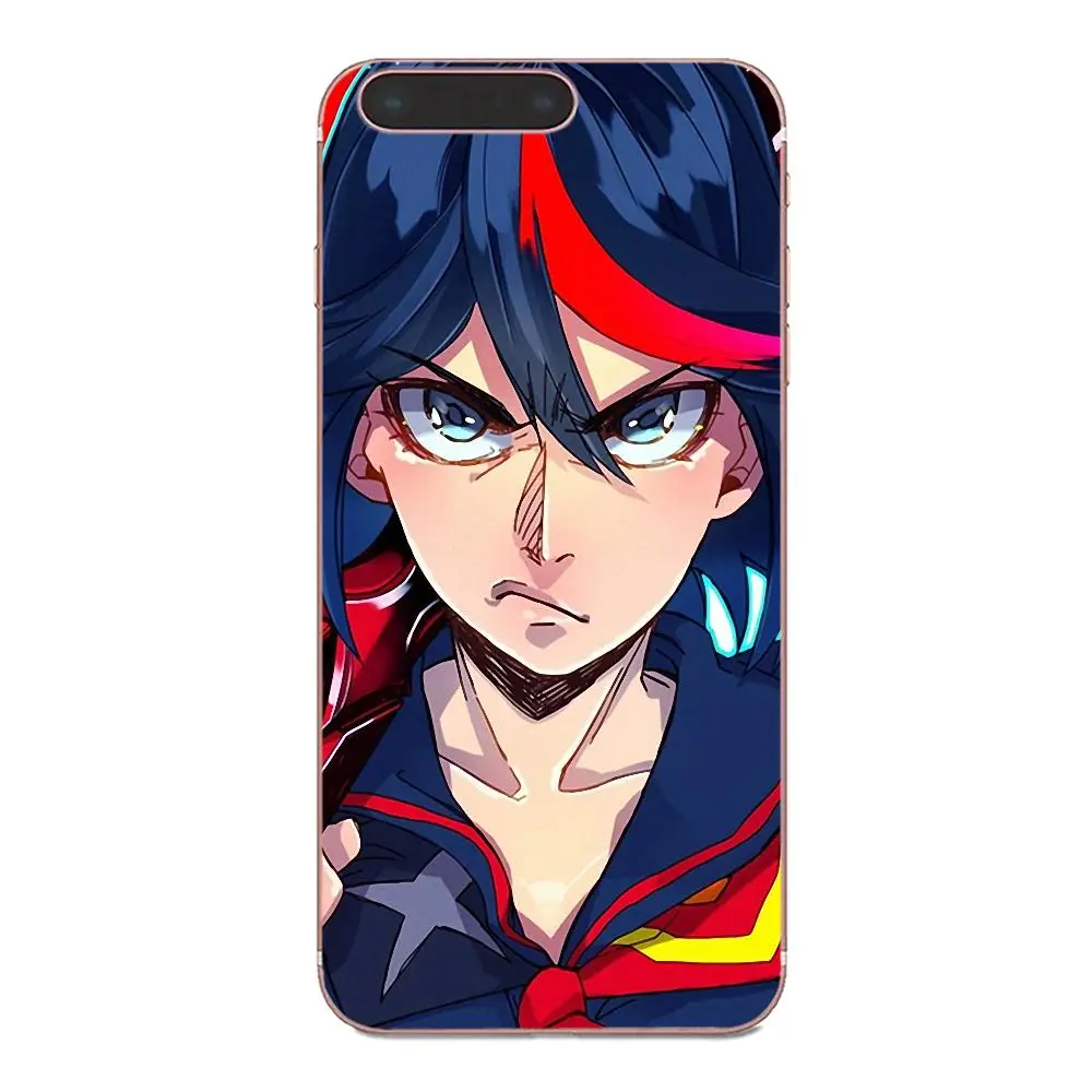 Мягкий чехол с рисунком Kill La Jojo для Xiaomi Redmi Note 2 3 3S 4 4A 4X 5 5A 6 6A Pro Plus|Чехлы-накладки| |