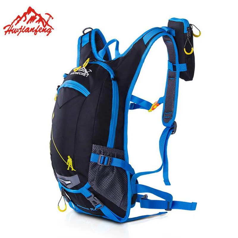 NEW 18L Waterproof Camping Backpack Outdoor Sports Climbing Riding Cycling Travel Bag Sport Rucksacks Knapsack 002