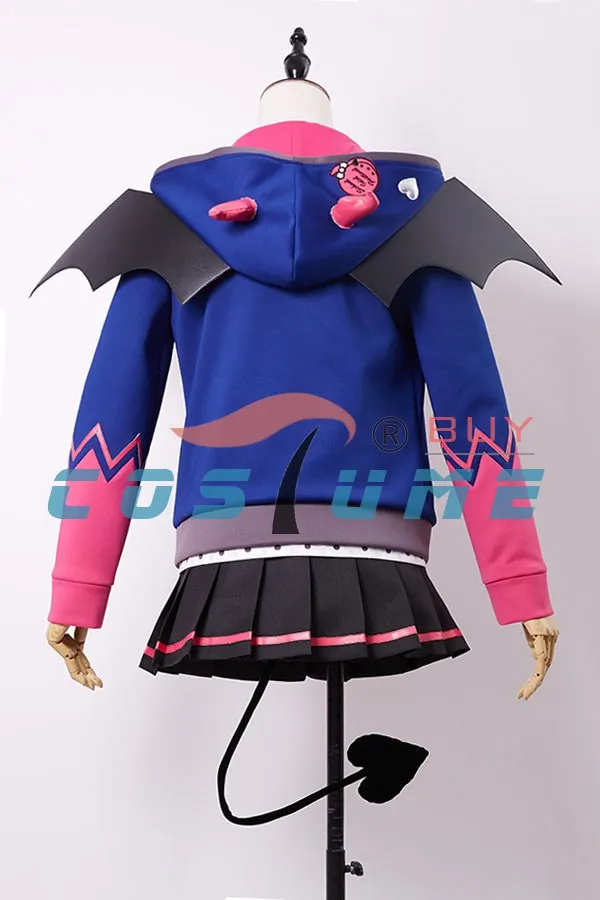 Отлично! Love Live New UR Нико Ядзава маленький женский костюм униформа для