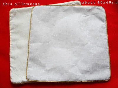 Наволочка наволочка для подушки высокое качество милый счетный крест весна лето