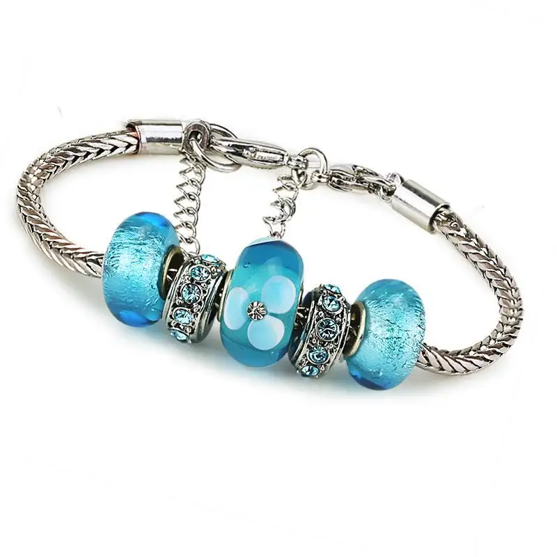 Браслет-макраме Европейский женский браслет сделай сам браслеты оптовая продажа