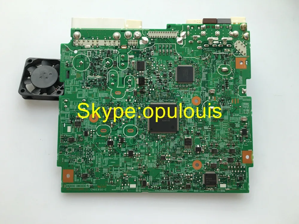 Материнская плата CNQ5941 с 4 Гб SD картой для Toyota 86140-60130 Prado автомобильный DVD аудио CD