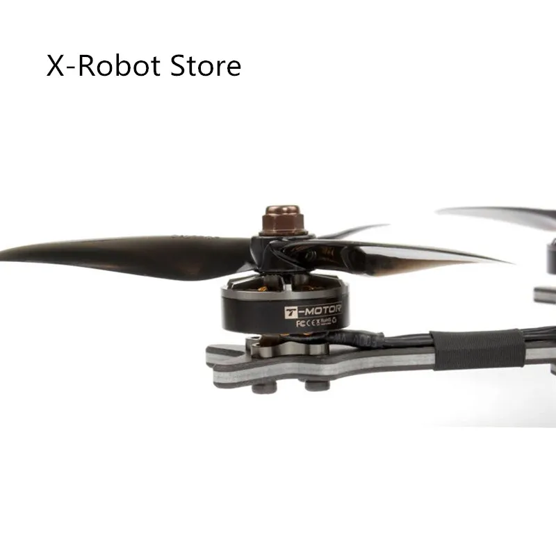KOPIS 2frame kit with Kakute F7 flight controller and Atlatl HV V2 video transmitter 8x 5046 DALPROP CYCLONE propeller | Игрушки и хобби
