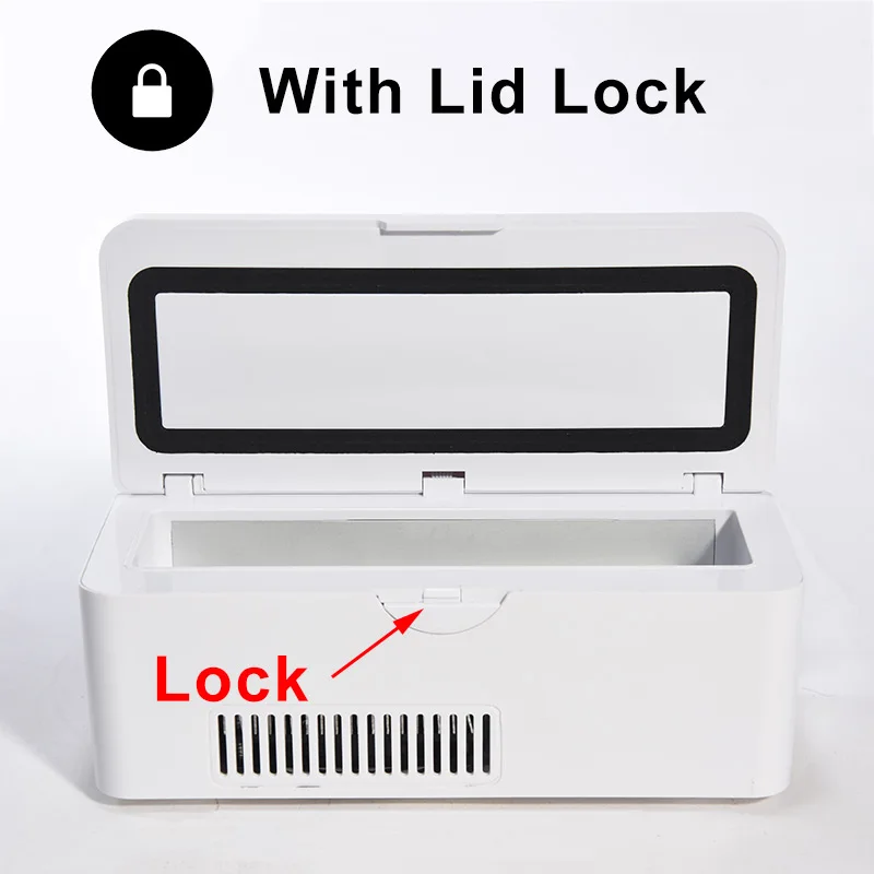 Новый Портативный инсулина сумка для хранения кулер дорожная аптечка