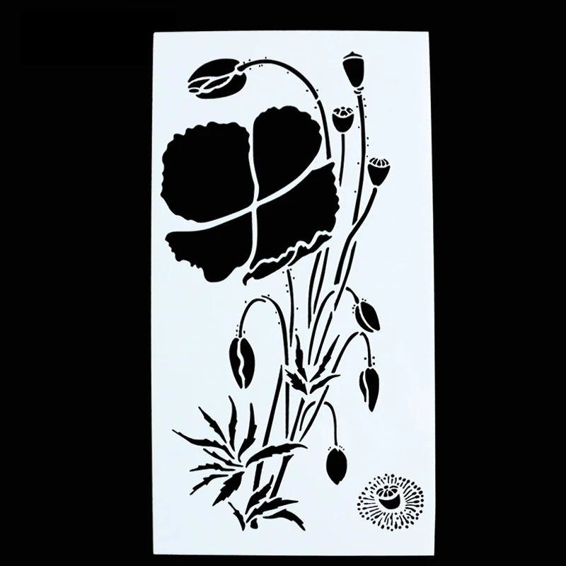 Лотос трафарет в виде цветка дизайн цветок Фондант пирожное инструменты для