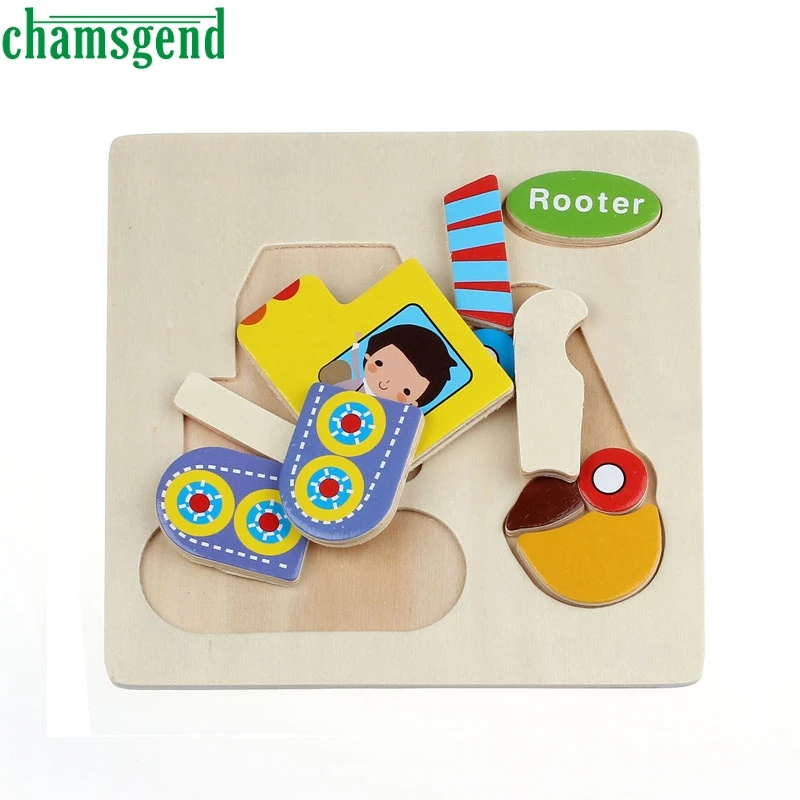 Деревянные обучающие игрушки для детей развивающая головоломка Aug24 высокое