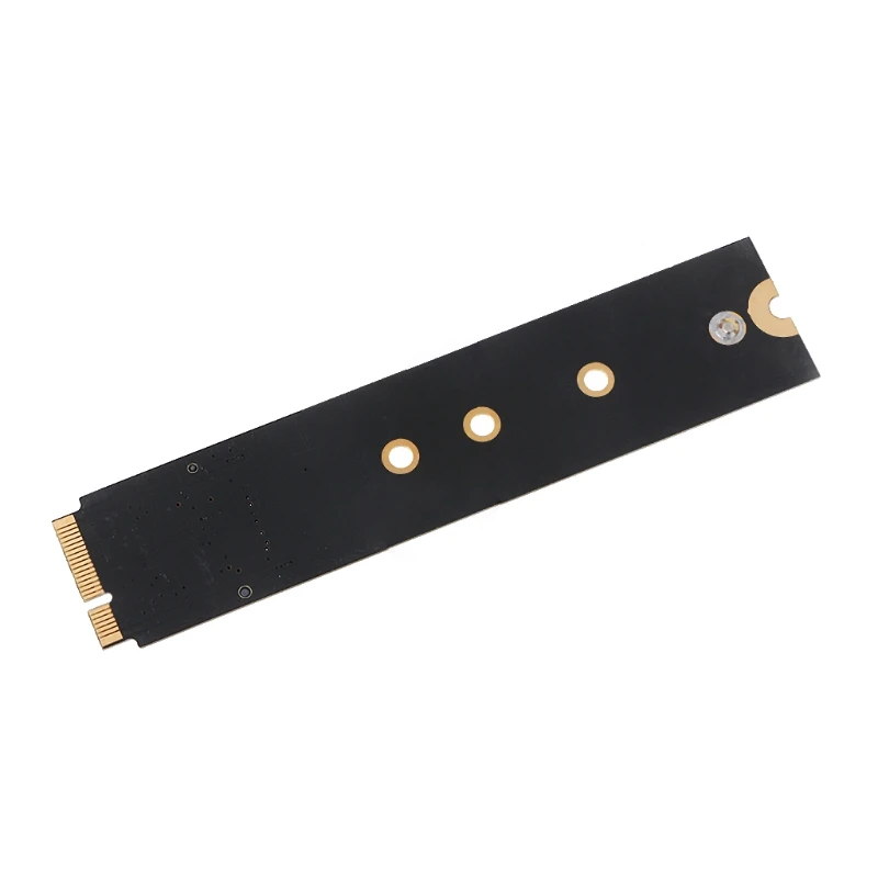 1 комплект M.2 NGFF SATA SSD конвертер адаптер карты для Apple 2012 MacBook Air A1465 A1466 Новый горячий
