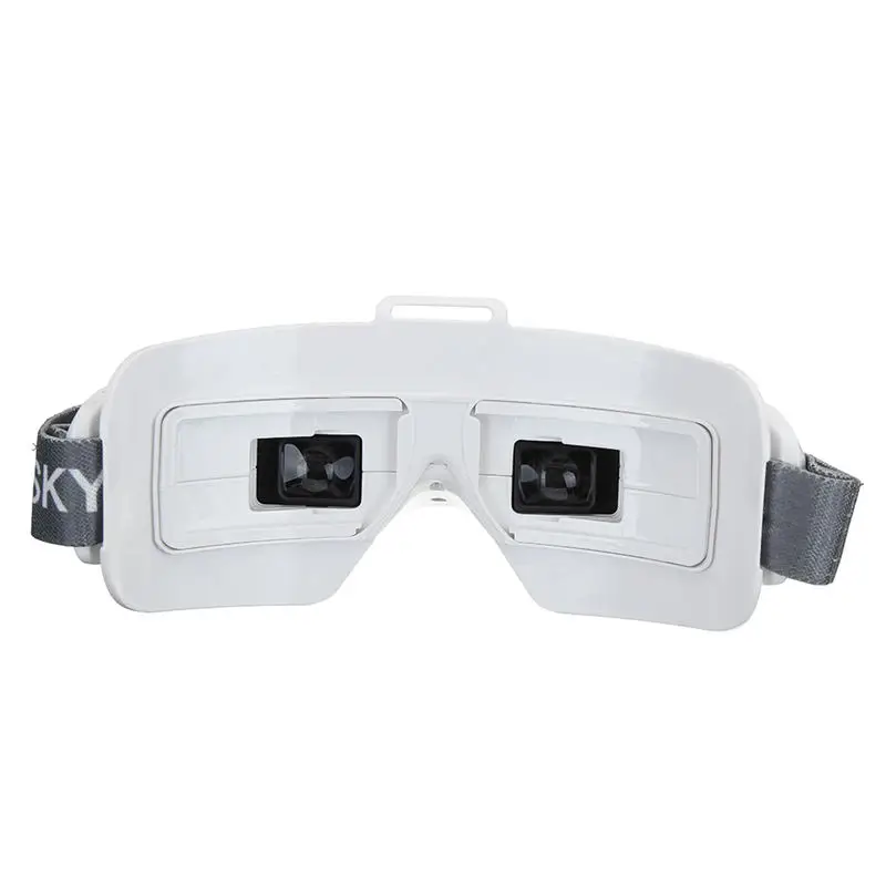 Skyzone SKY03 3D новая версия 5 8G 48CH Приемник Разнообразие FPV очки с головным трекером