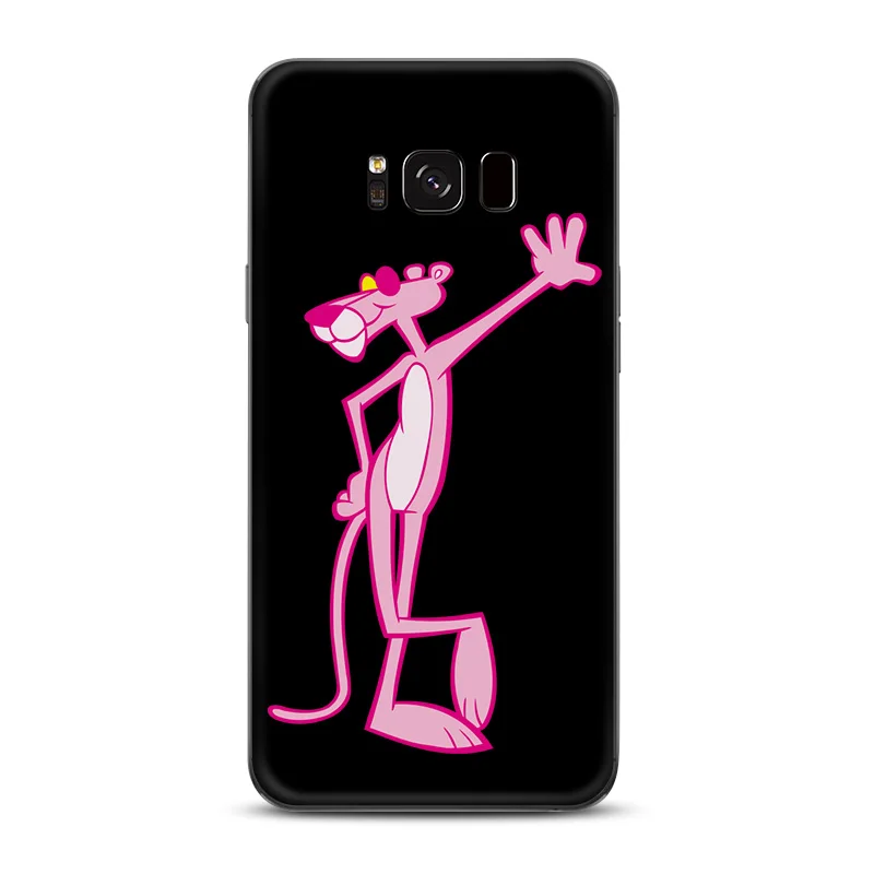 Чехол для huawei P8 P9 P10 плюс случае залить силиконовый прозрачный Coque карикатура
