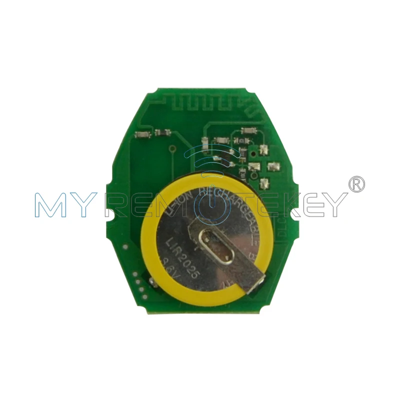 5 шт. пульт дистанционного управления плата аккумуляторной батареи 315 МГц 3 кнопки