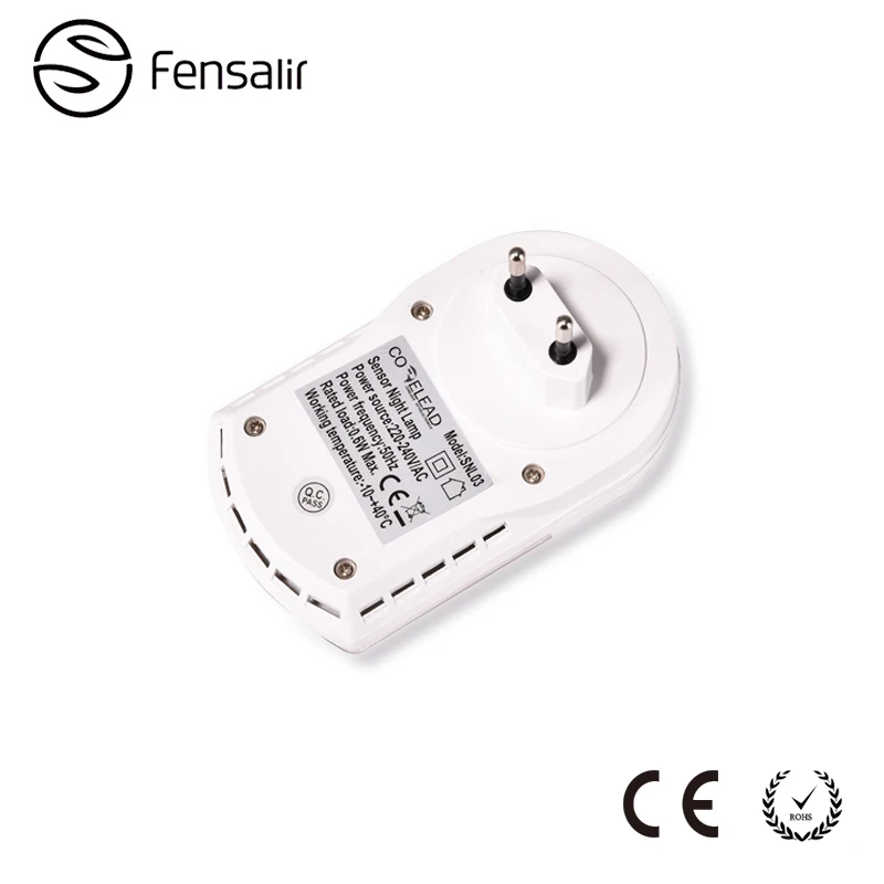 Abajur Luminarias Fensalir Ac220v светодиодная Ночная лампа с датчиком движения умная детская