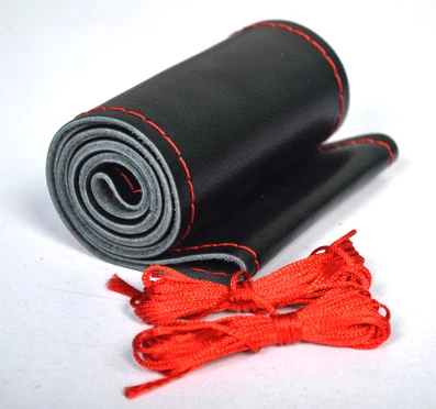 Рисунок 5 - Оплетка на руль автомобиля